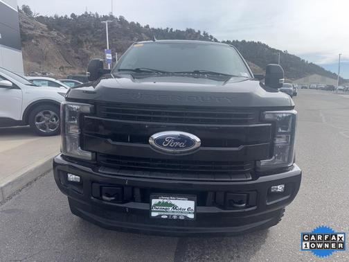 2019 Ford F-350 Lariat