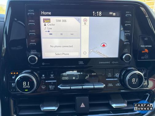 2020 Toyota Highlander Limited