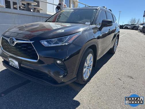 2020 Toyota Highlander Limited