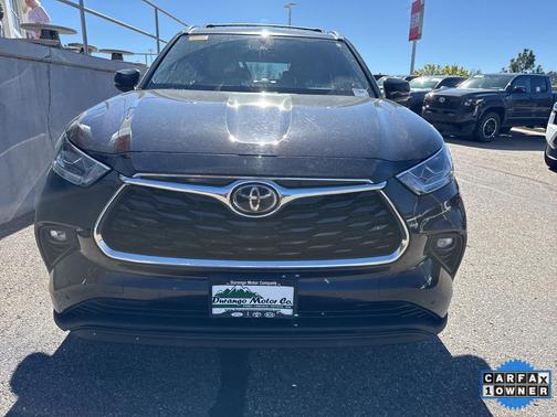 2020 Toyota Highlander Limited