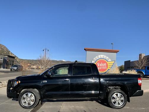 2017 Toyota Tundra 1794 Edition