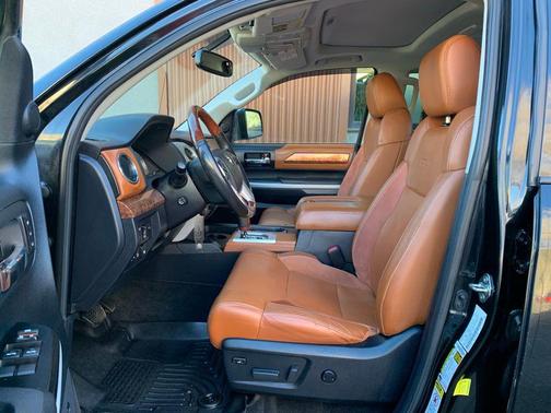 2017 Toyota Tundra 1794 Edition