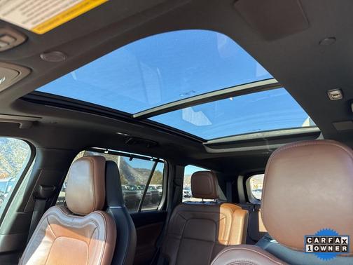 2022 Lincoln Aviator Reserve AWD