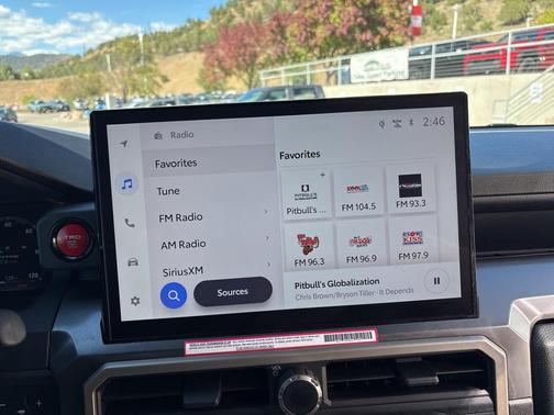 2024 Toyota Tacoma TRD Sport