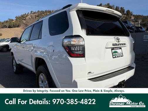 2023 Toyota 4Runner SR5