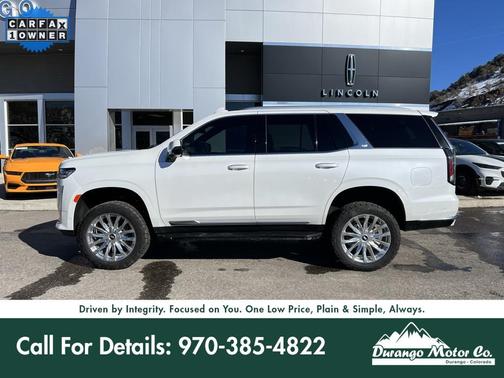 2024 Cadillac Escalade Premium Luxury