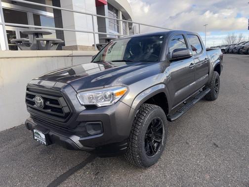 2020 Toyota Tacoma SR