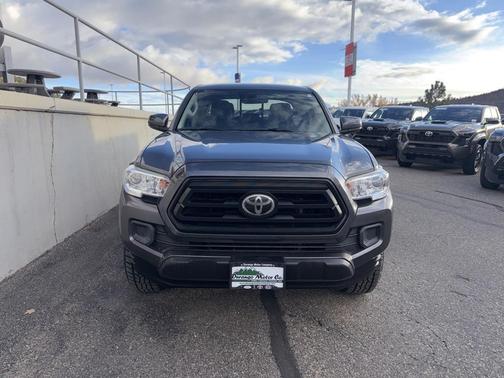 2020 Toyota Tacoma SR
