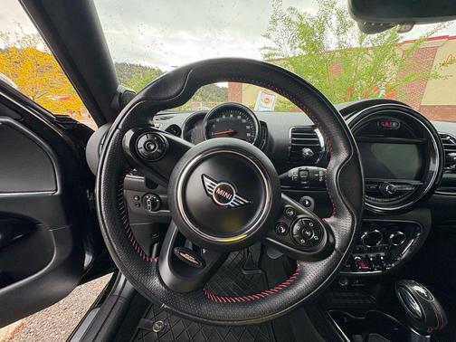 2019 MINI Clubman Cooper S ALL4