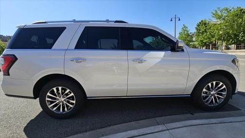 2018 Ford Expedition Limited