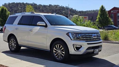 2018 Ford Expedition Limited