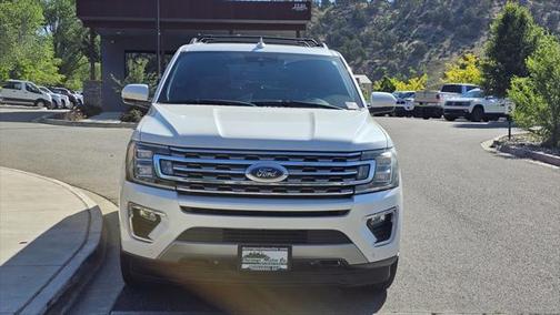 2018 Ford Expedition Limited