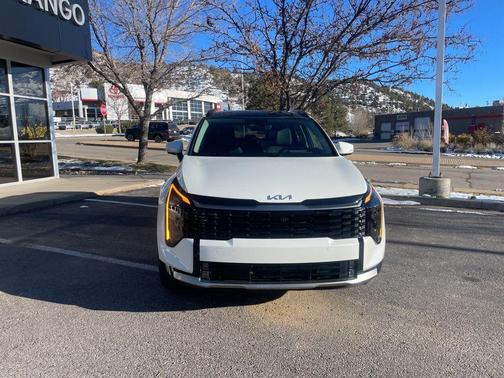 2026 Kia Sportage Hybrid SX-Prestige