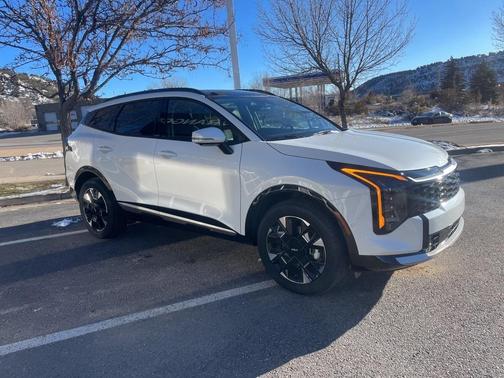 2026 Kia Sportage Hybrid SX-Prestige