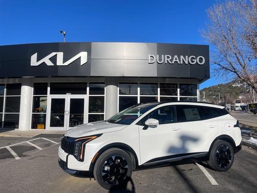 2026 Kia Sportage Hybrid SX-Prestige