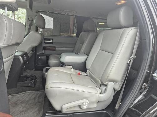 2014 Toyota Sequoia Platinum