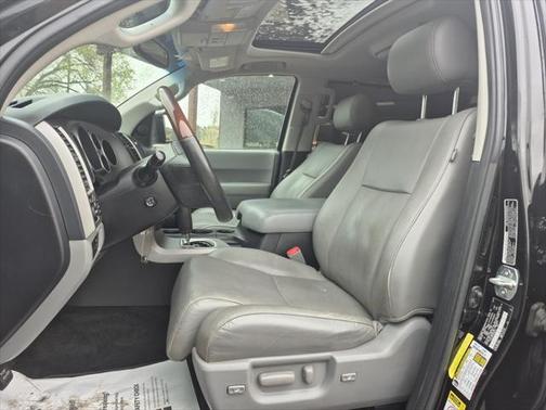 2014 Toyota Sequoia Platinum