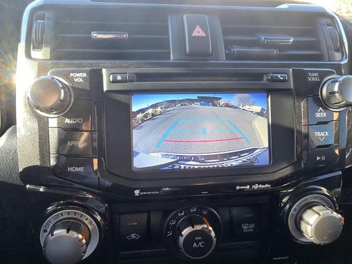 2019 Toyota 4Runner TRD Off Road