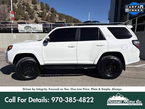 2024 Toyota 4Runner TRD Off Road Premium