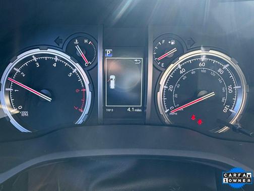 2024 Toyota 4Runner TRD Off Road Premium