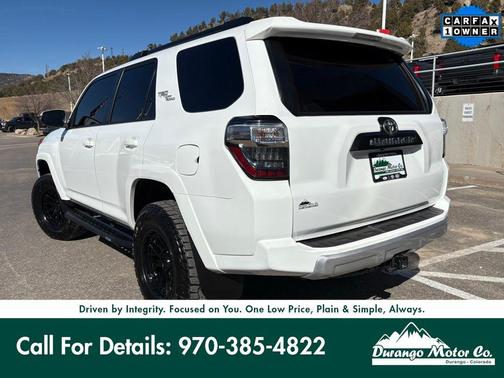 2024 Toyota 4Runner TRD Off Road Premium