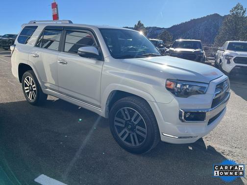 2024 Toyota 4Runner Limited