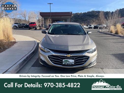 2022 Chevrolet Malibu 1LS