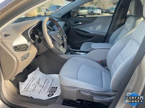 2022 Chevrolet Malibu 1LS