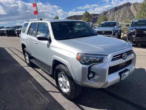 2023 Toyota 4Runner SR5