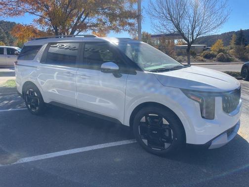 2026 Kia Carnival EX