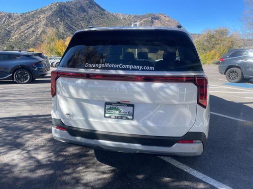 2026 Kia Carnival EX