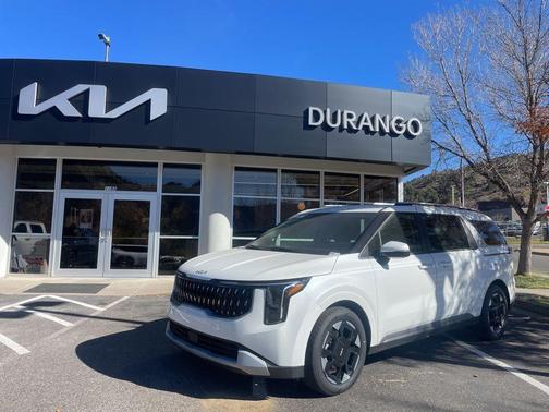 2026 Kia Carnival EX