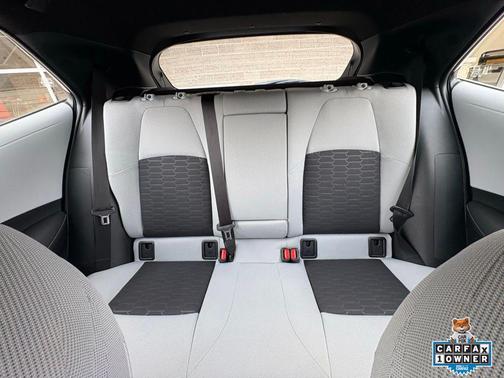 2025 Toyota Corolla Hatchback SE