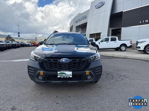 2022 Subaru Outback Wilderness