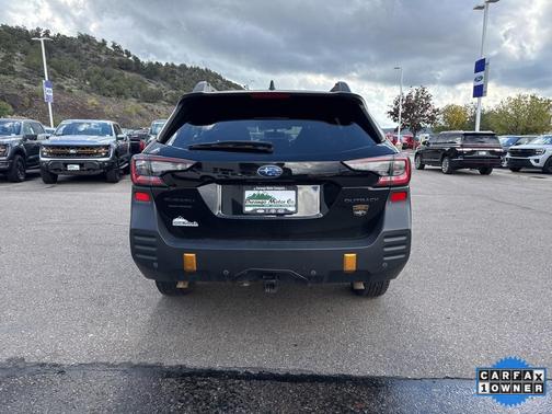 2022 Subaru Outback Wilderness