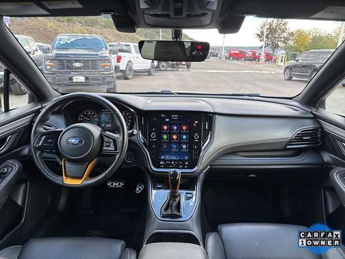 2022 Subaru Outback Wilderness