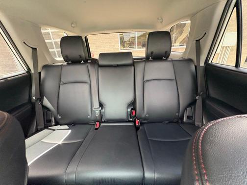 Super White 2021 Toyota 4Runner TRD Off Road Premium