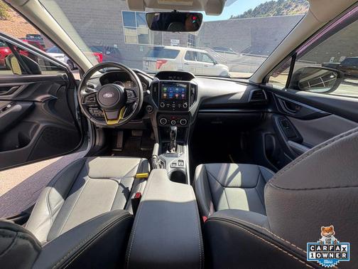 Cool-Gray Khaki 2023 Subaru Crosstrek Sport