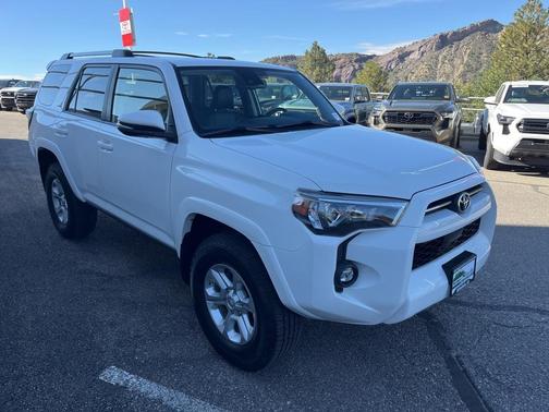 2021 Toyota 4Runner SR5 Premium