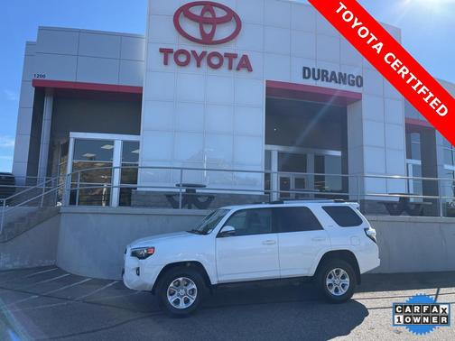 2021 Toyota 4Runner SR5 Premium