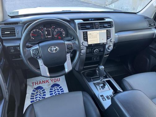 2021 Toyota 4Runner SR5 Premium