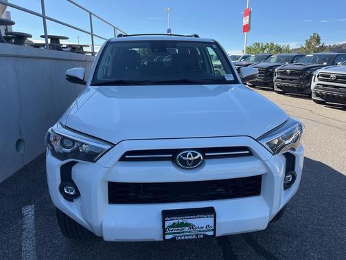 2021 Toyota 4Runner SR5 Premium