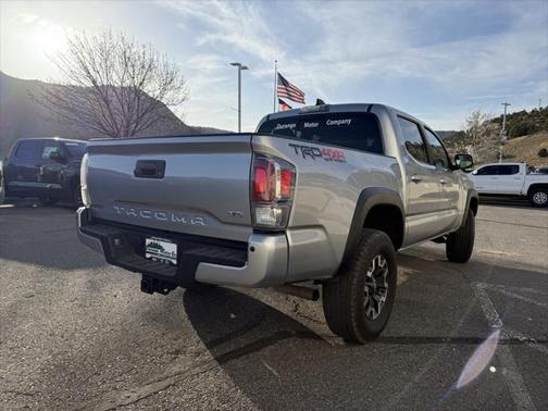 2022 Toyota Tacoma TRD Off Road