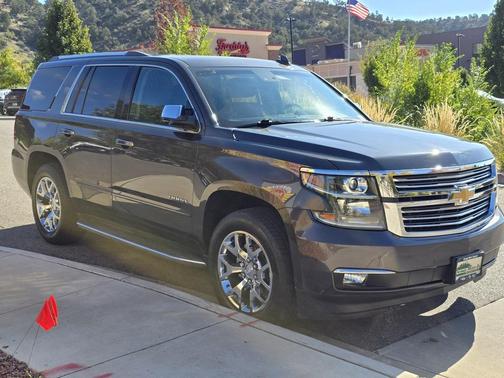2018 Chevrolet Tahoe Premier