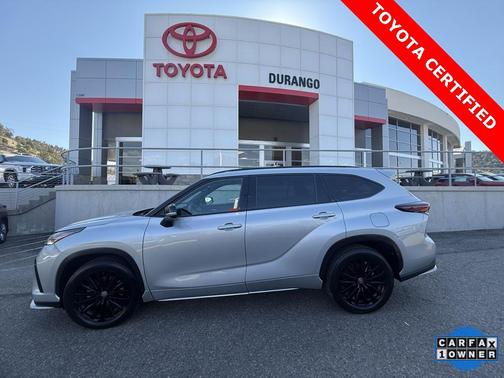 2024 Toyota Highlander XSE