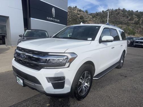 2023 Ford Expedition Max Limited