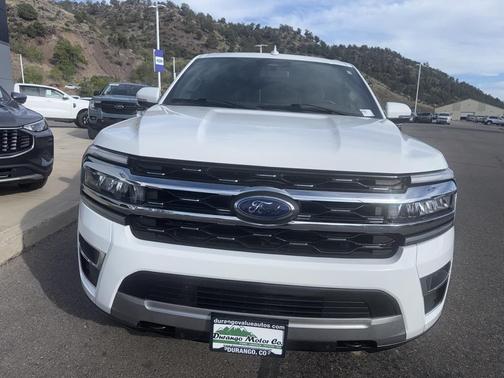 2023 Ford Expedition Max Limited