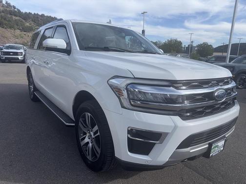 2023 Ford Expedition Max Limited