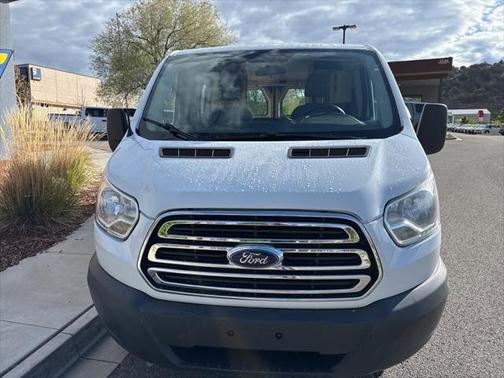 2015 Ford Transit-250 Base