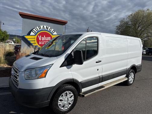 2015 Ford Transit-250 Base